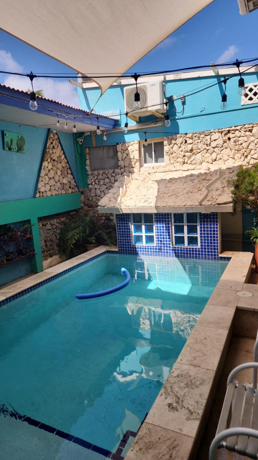 A1 Apartments Aruba Oranjestad Exterior foto
