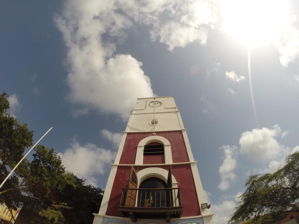 A1 Apartments Aruba Oranjestad Exterior foto
